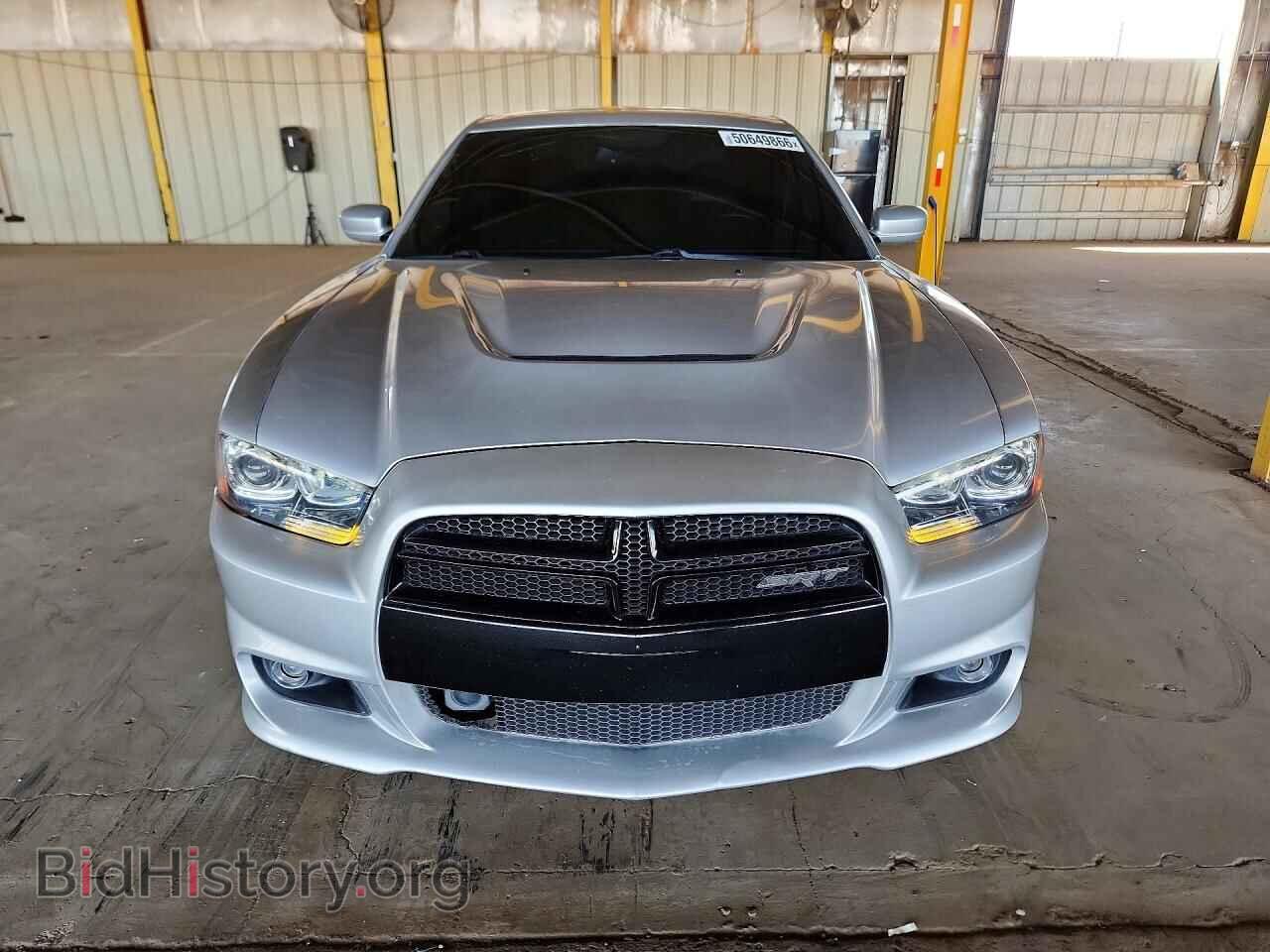 2012 DODGE CHARGER - VIN: 2C3CDXEJ3CH170630 - Фото 5