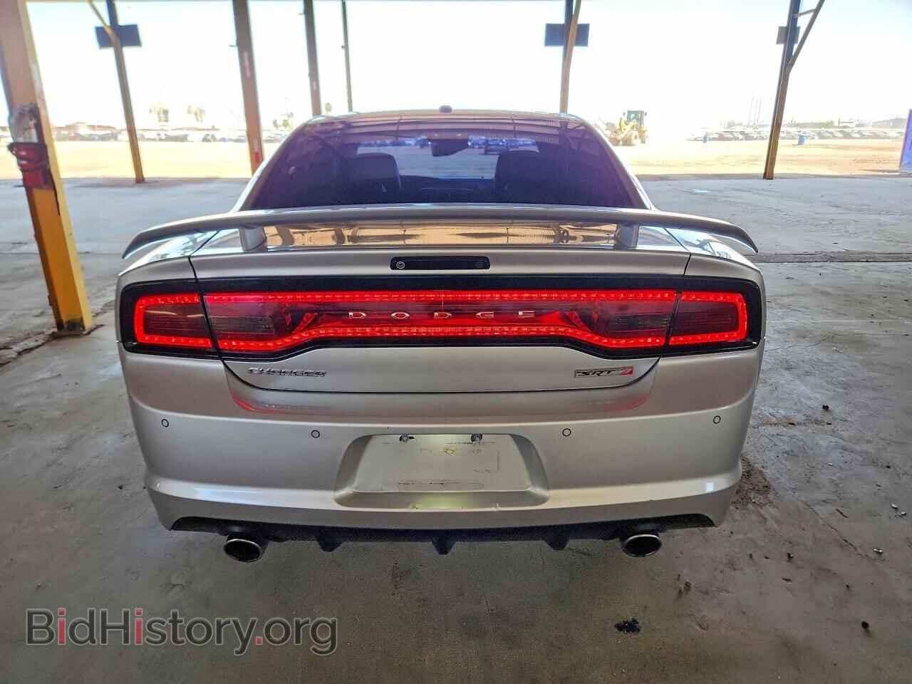 2012 DODGE CHARGER - VIN: 2C3CDXEJ3CH170630 - Фото 6
