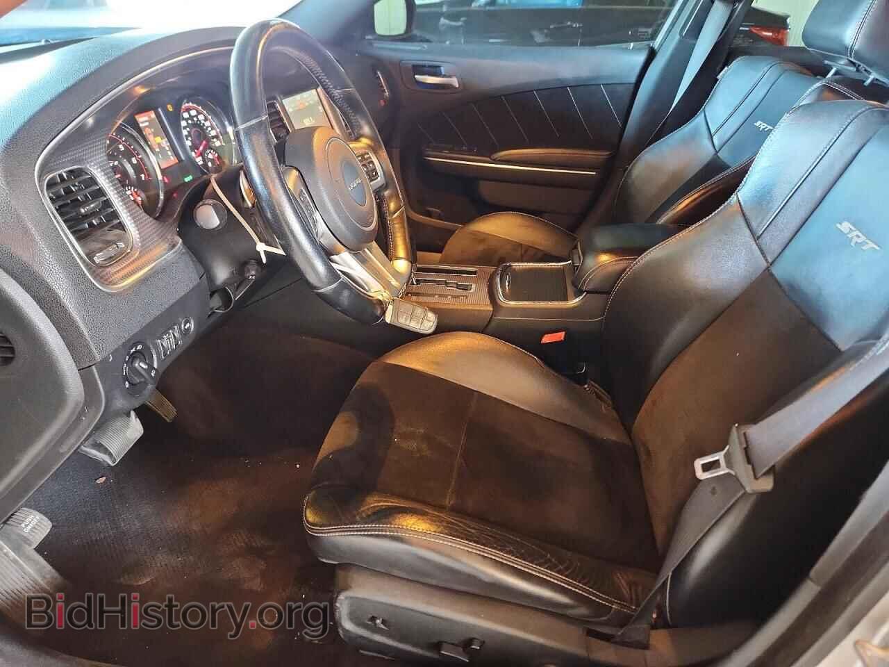 2012 DODGE CHARGER - VIN: 2C3CDXEJ3CH170630 - Фото 7