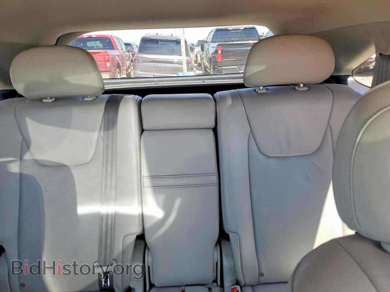 2013 LEXUS RX350 - VIN: 2T2ZK1BA5DC103306 - Фото 10