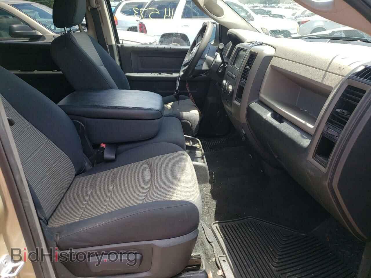 2011 DODGE RAM 1500 - VIN: 1D7RB1CT9BS615642 - Фото 5