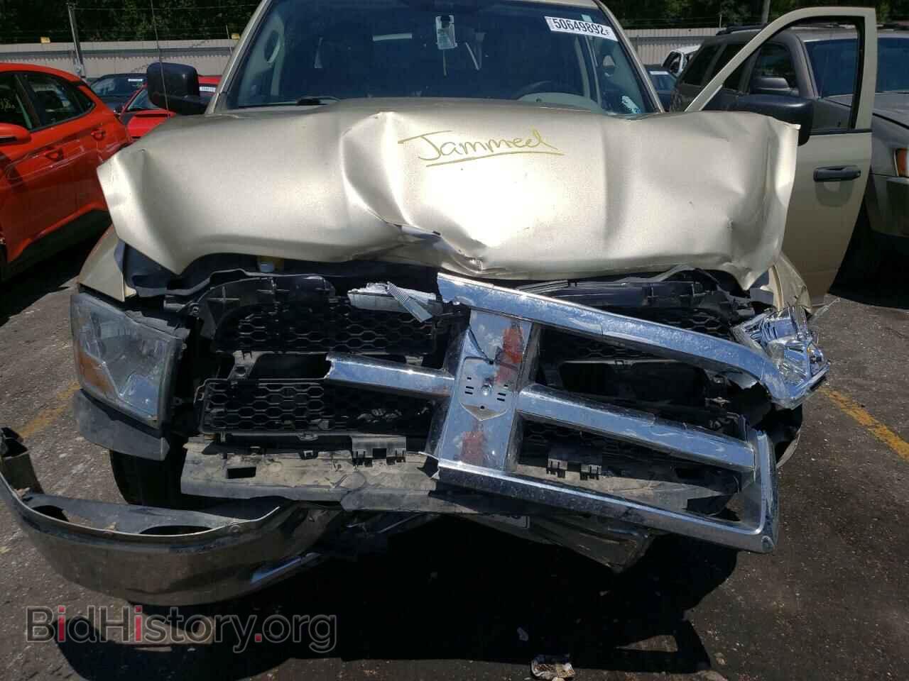 2011 DODGE RAM 1500 - VIN: 1D7RB1CT9BS615642 - Фото 9