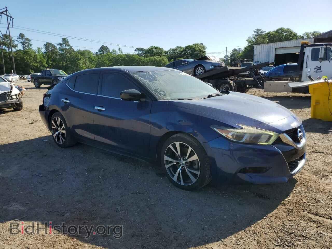 2017 NISSAN MAXIMA - VIN: 1N4AA6AP3HC364994 - Фото 4