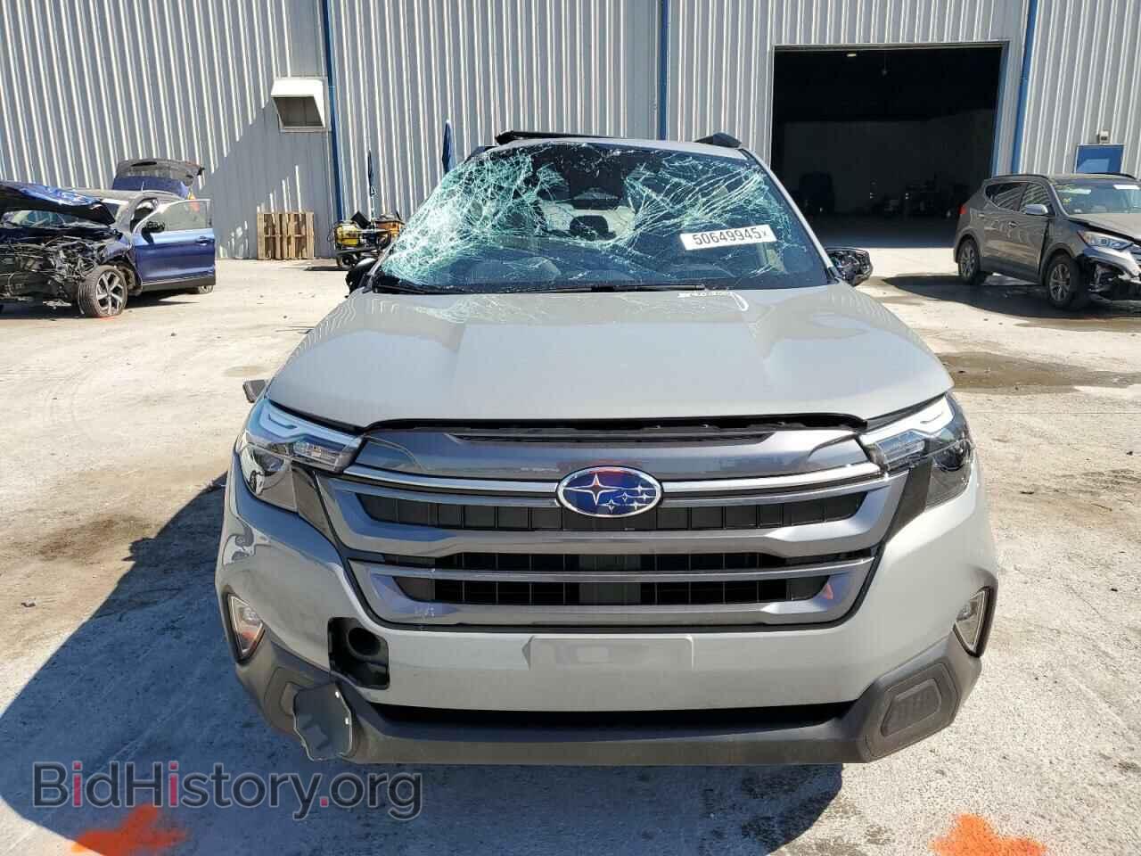 2025 SUBARU FORESTER - VIN: JF2SLDDC6SH461995 - Фото 5