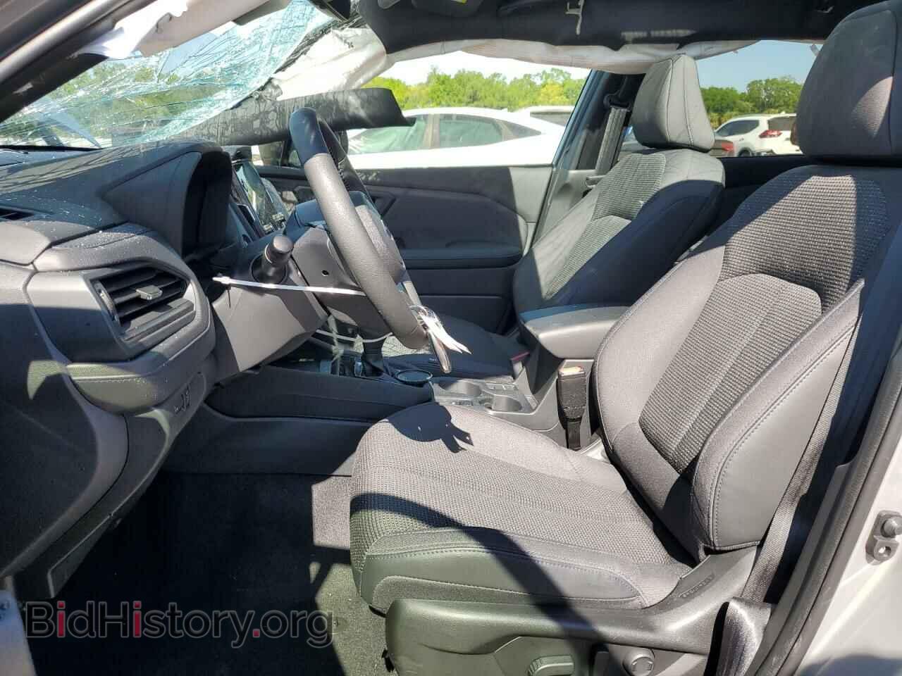 2025 SUBARU FORESTER - VIN: JF2SLDDC6SH461995 - Фото 7