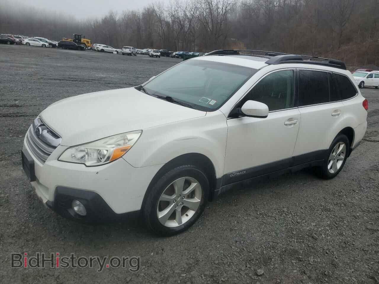 Фотография 4S4BRBKC8D3306915 - SUBARU OUTBACK 2013