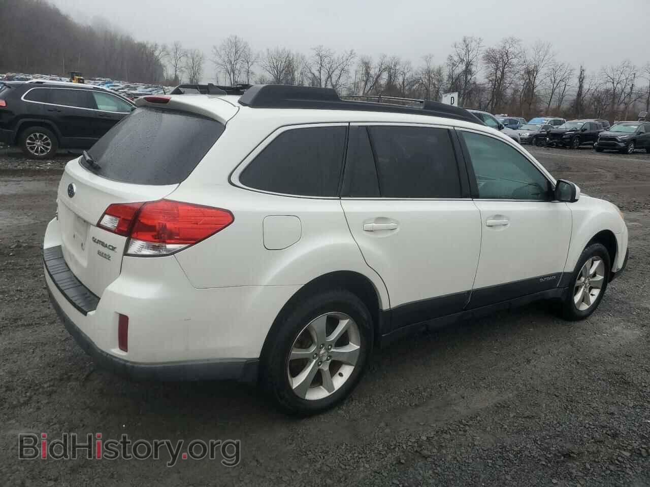 2013 SUBARU OUTBACK - VIN: 4S4BRBKC8D3306915 - Фото 3