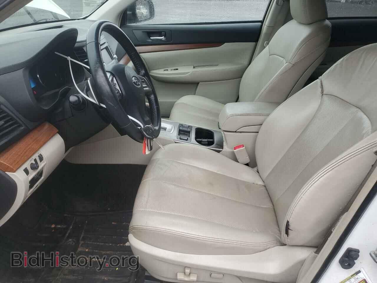 2013 SUBARU OUTBACK - VIN: 4S4BRBKC8D3306915 - Фото 7