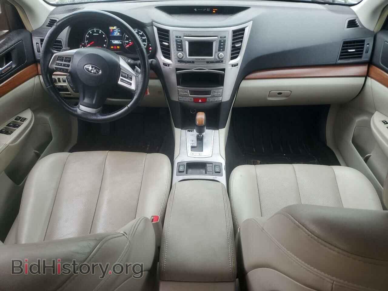 2013 SUBARU OUTBACK - VIN: 4S4BRBKC8D3306915 - Фото 8