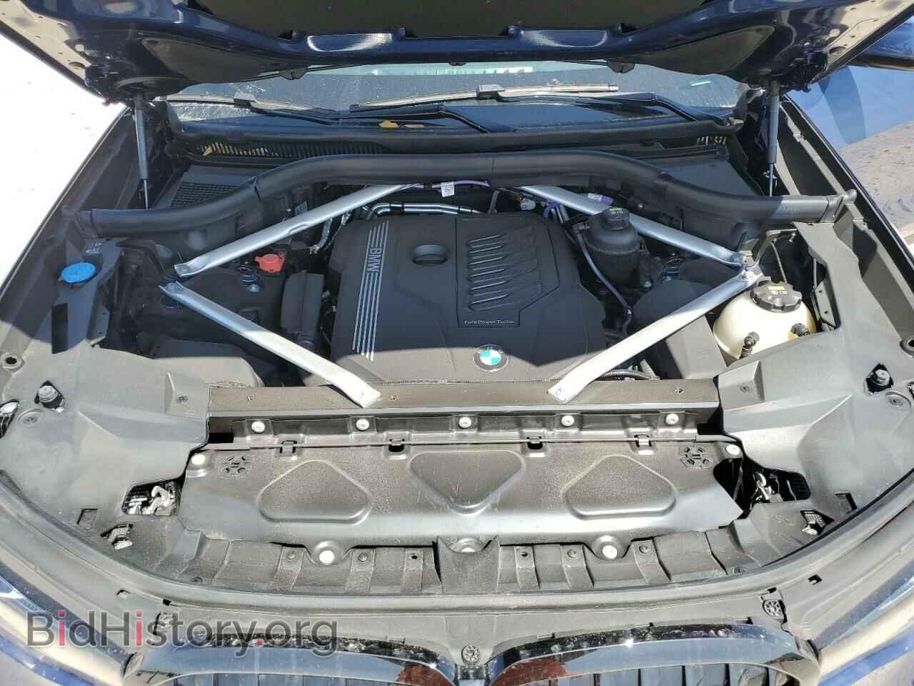 2021 BMW X7 - VIN: 5UXCW2C03M9G67683 - Фото 12