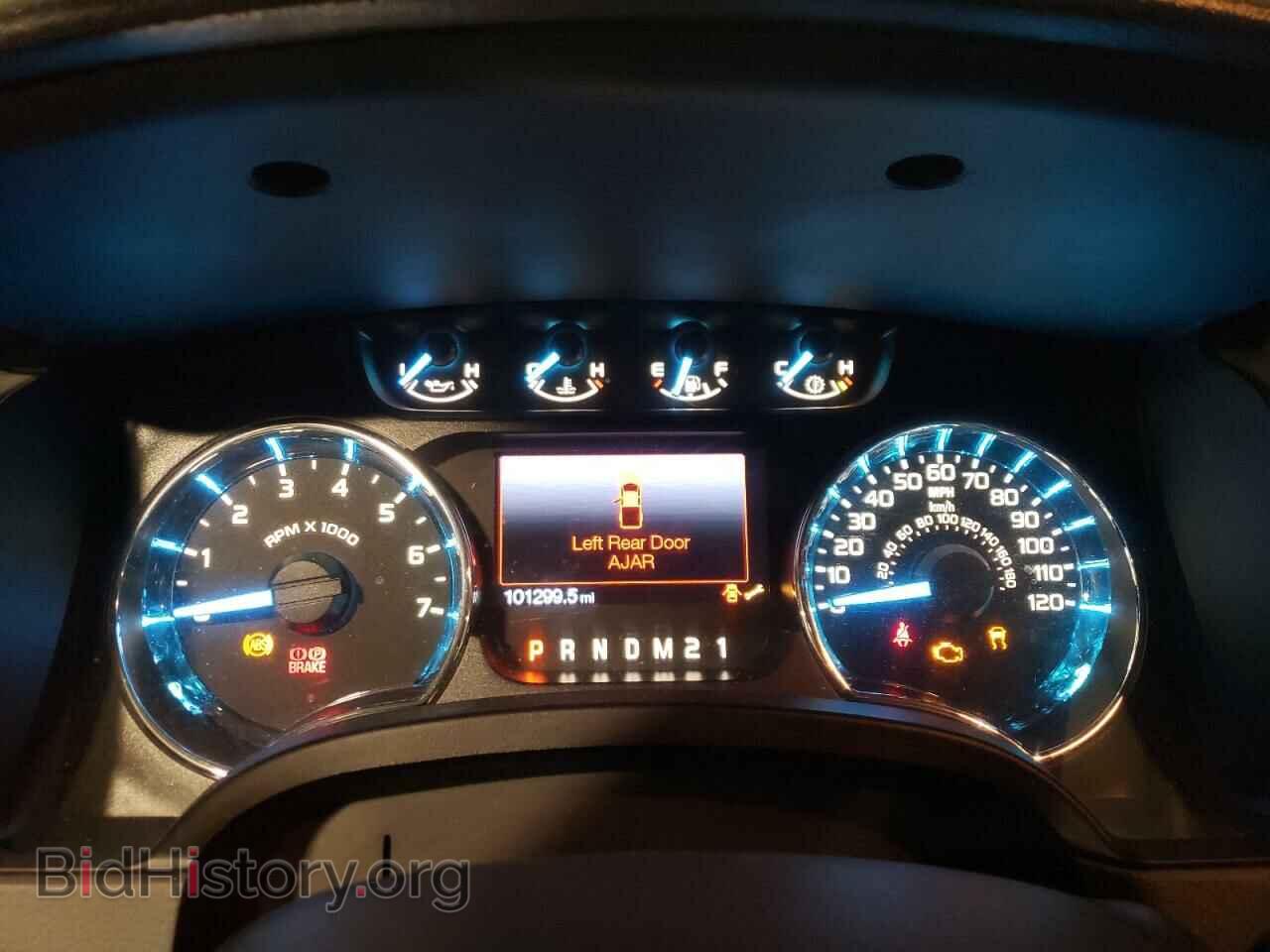 2012 FORD F-150 - VIN: 1FTVX1CF7CKD69650 - Фото 9