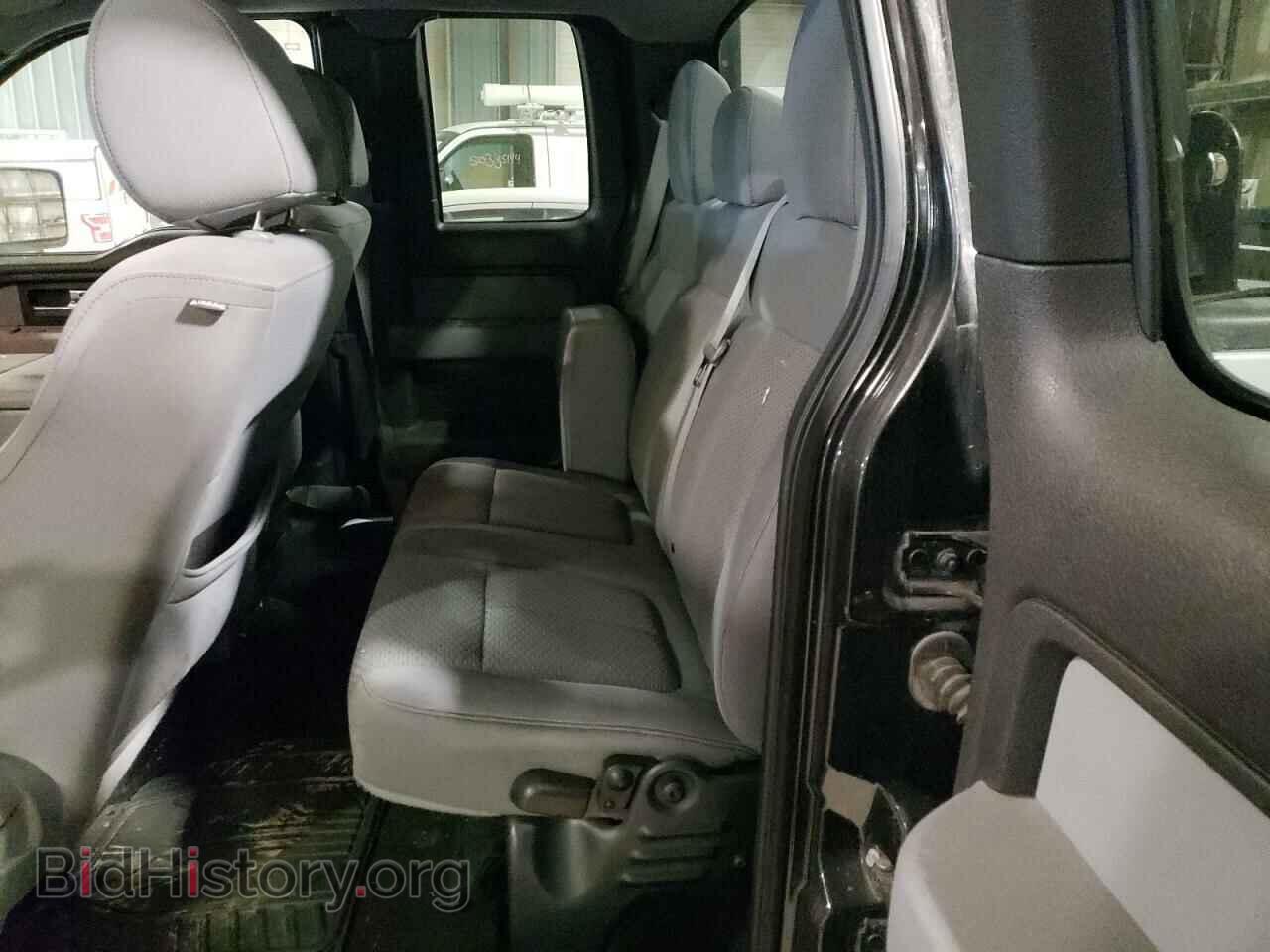 2012 FORD F-150 - VIN: 1FTVX1CF7CKD69650 - Фото 10