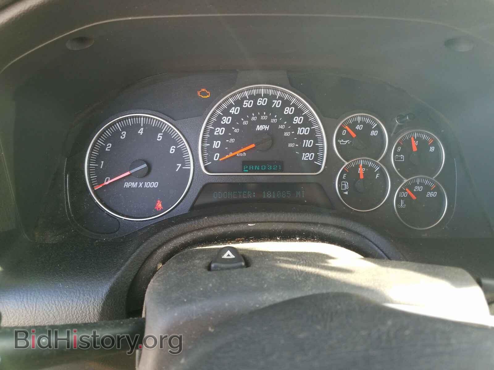 2005 GMC ENVOY - VIN: 1GKDS13S552112968 - Фото 8