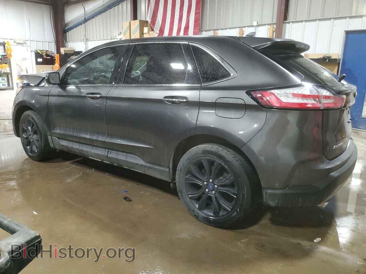 2019 FORD EDGE - VIN: 2FMPK4K91KBC37136 - Photo 2