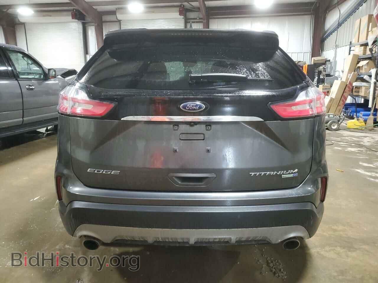 2019 FORD EDGE - VIN: 2FMPK4K91KBC37136 - Photo 6