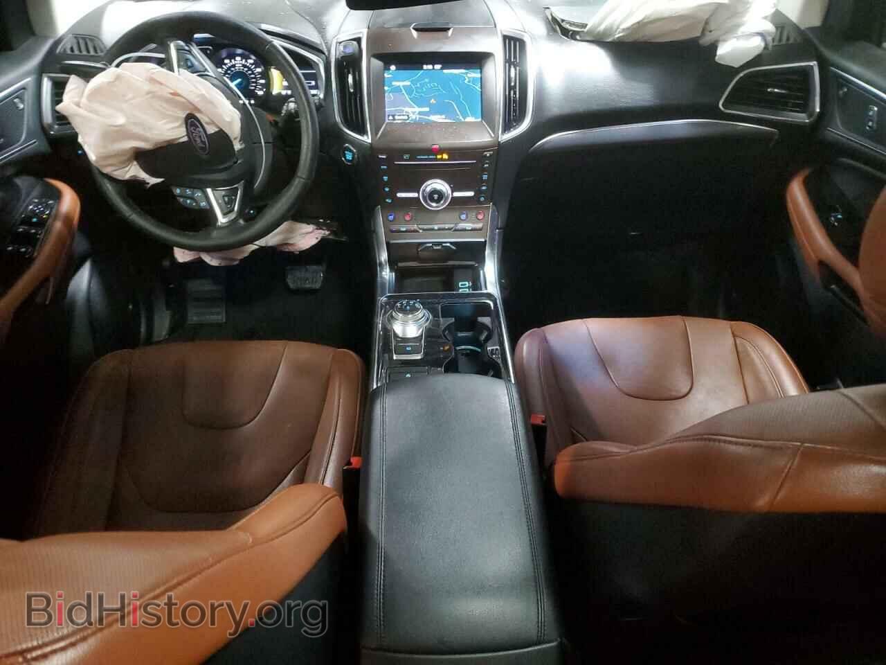 2019 FORD EDGE - VIN: 2FMPK4K91KBC37136 - Photo 8