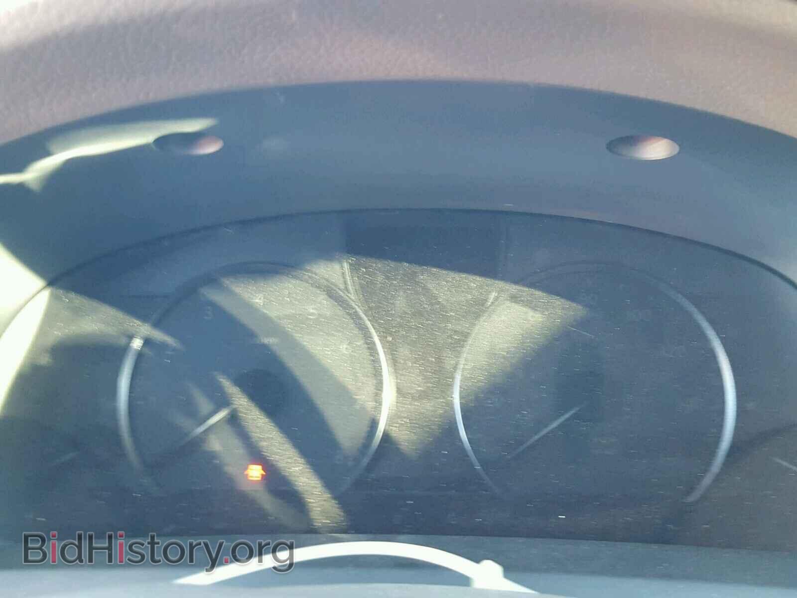 2014 LEXUS LS460 - VIN: JTHBL5EF2E5125942 - Photo 8