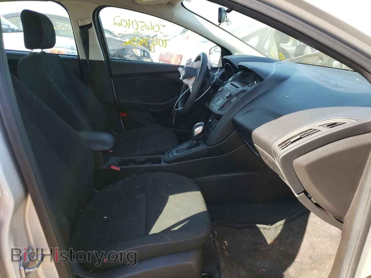 2016 FORD FOCUS - VIN: 1FADP3F20GL303205 - Фото 5