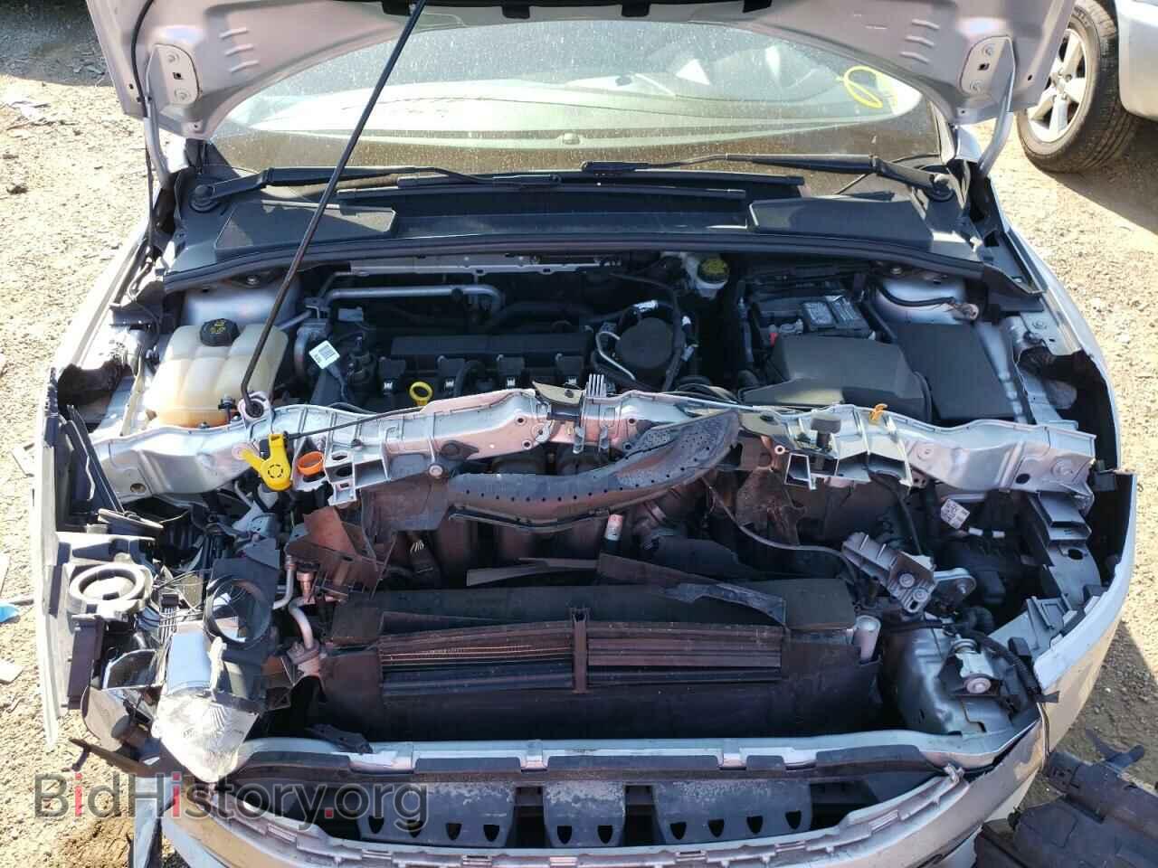 2016 FORD FOCUS - VIN: 1FADP3F20GL303205 - Фото 7