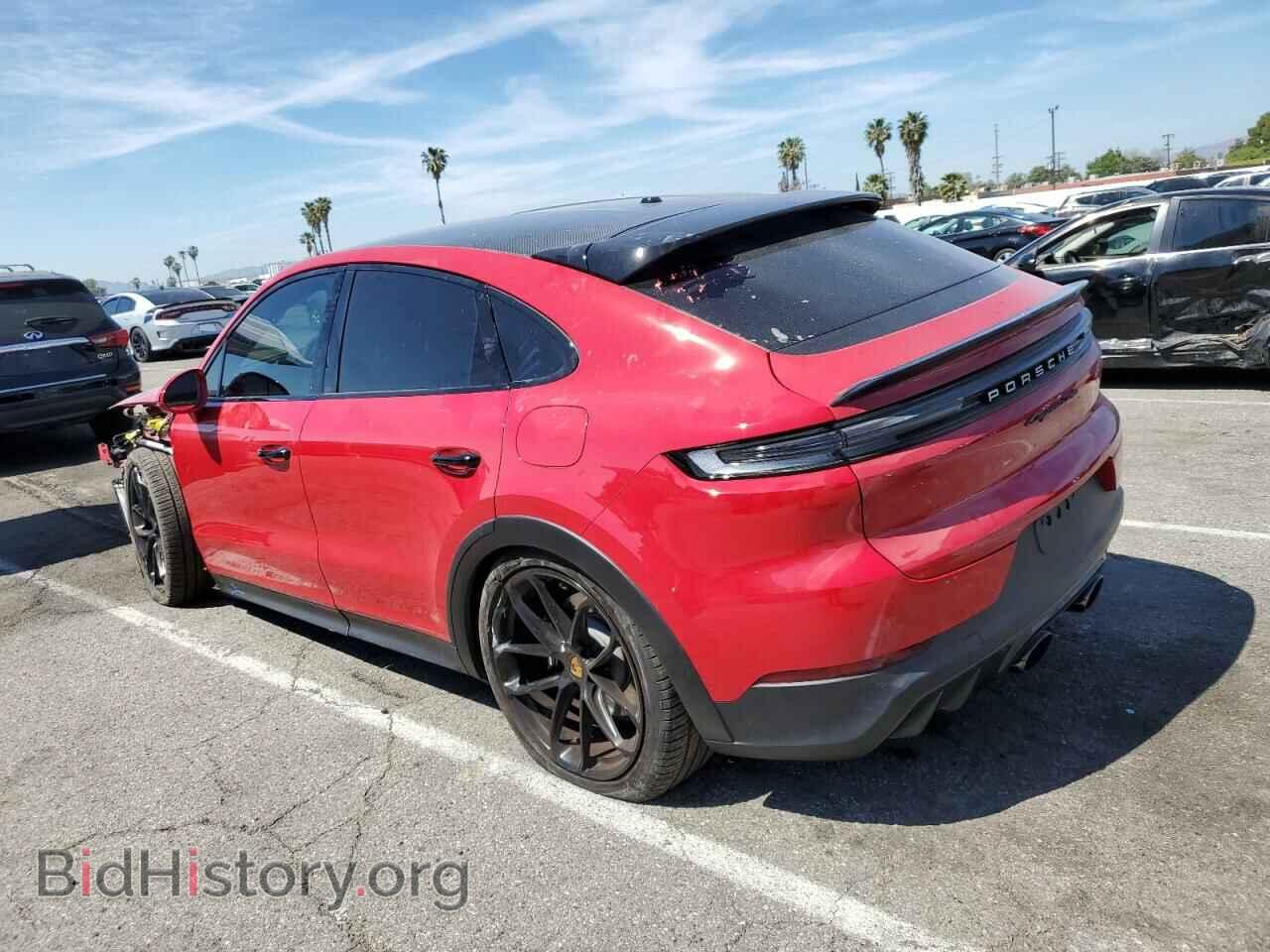 2024 PORSCHE CAYENNE - VIN: WP1BM2AY0RDA71068 - Фото 2