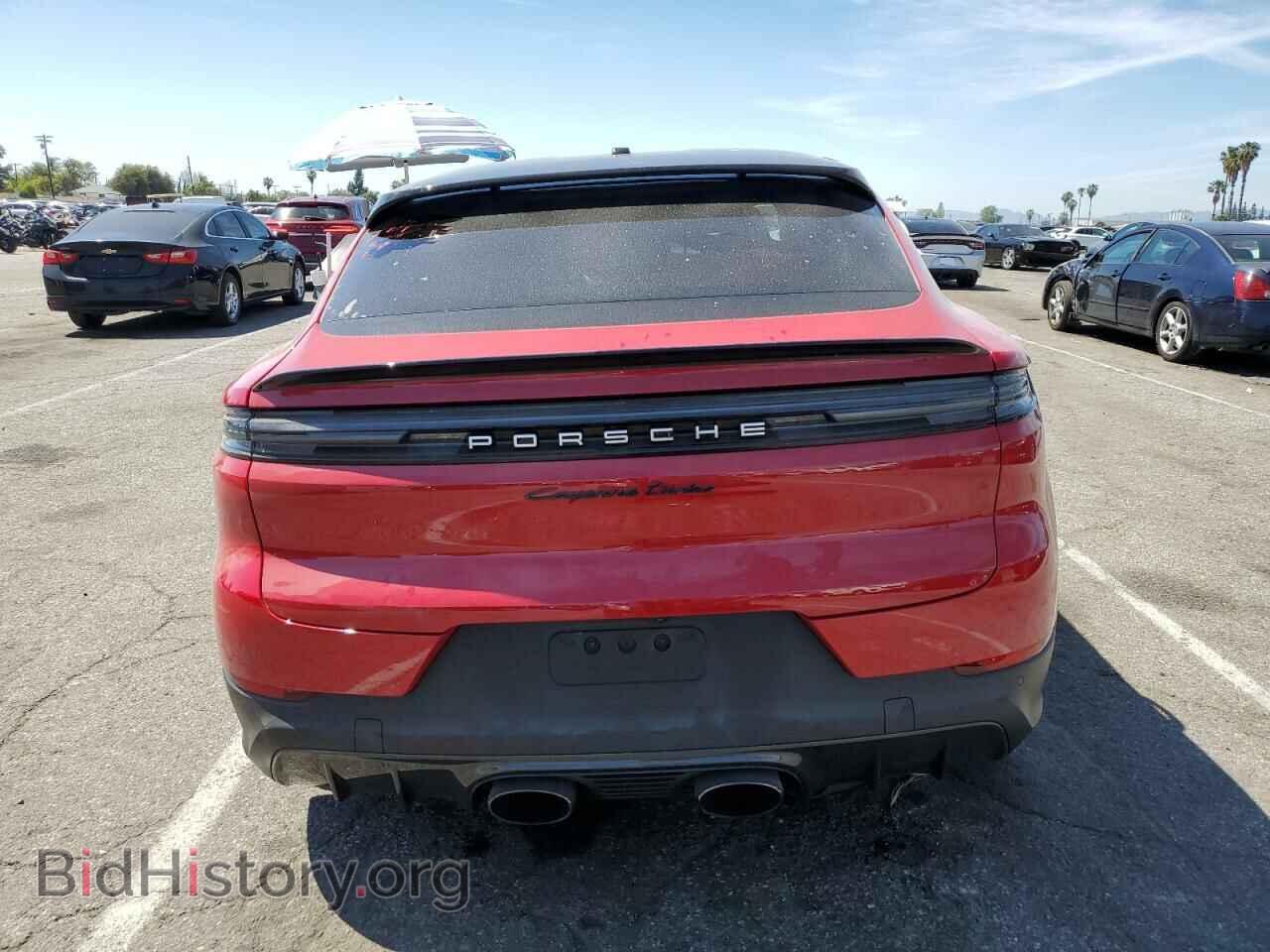 2024 PORSCHE CAYENNE - VIN: WP1BM2AY0RDA71068 - Фото 6