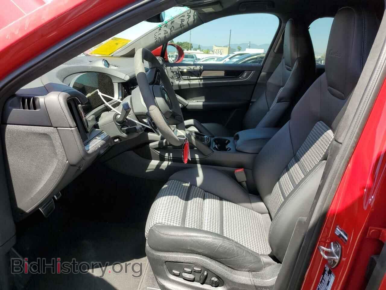 2024 PORSCHE CAYENNE - VIN: WP1BM2AY0RDA71068 - Фото 7