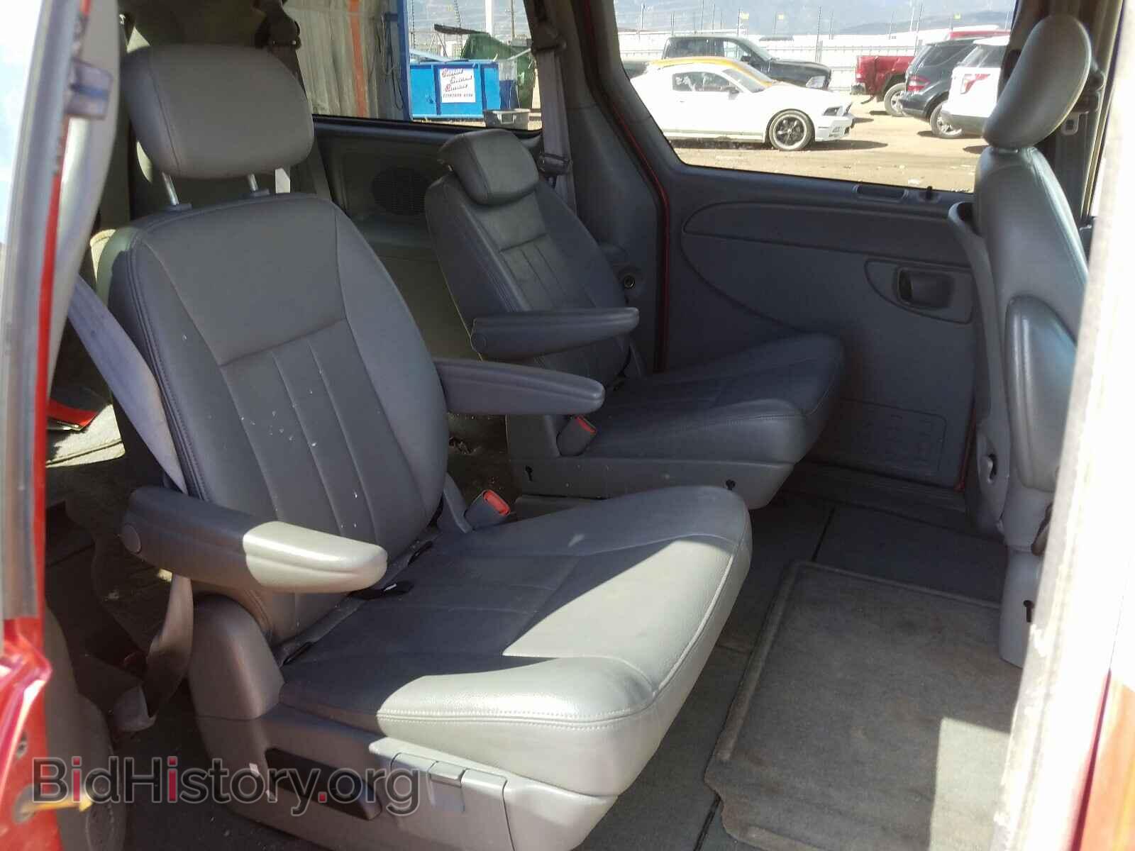 2005 DODGE CARAVAN - VIN: 2D4GP44L85R102863 - Фото 6