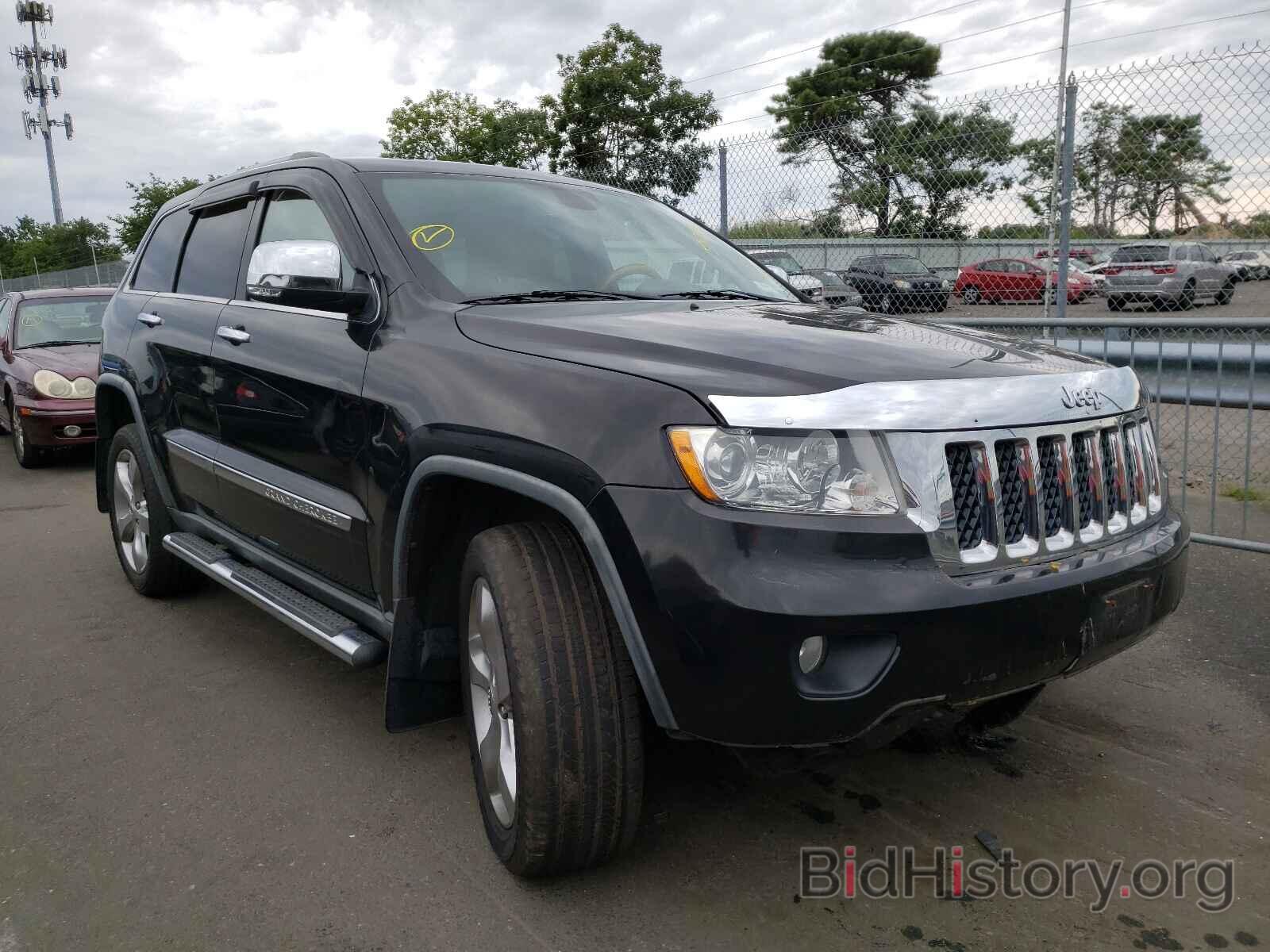 Photo 1J4RR6GGXBC655040 - JEEP CHEROKEE 2011