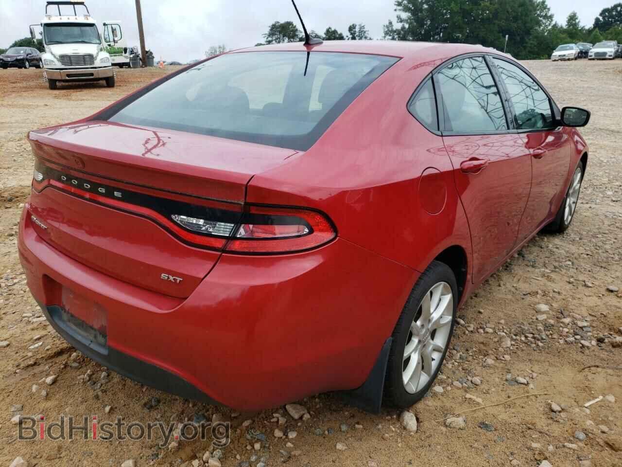 2013 DODGE DART - VIN: 1C3CDFBA2DD202089 - Photo 4