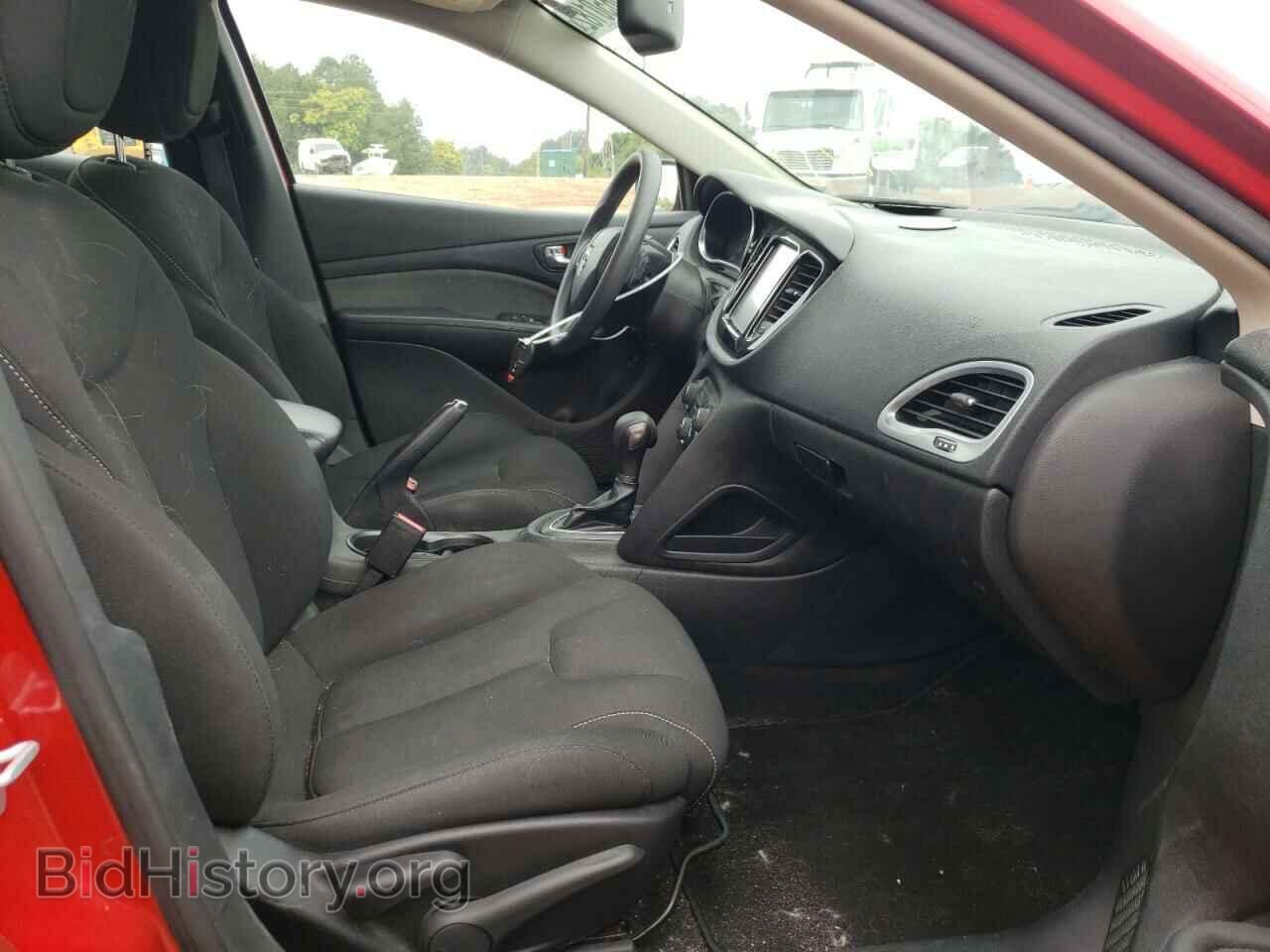 2013 DODGE DART - VIN: 1C3CDFBA2DD202089 - Photo 5