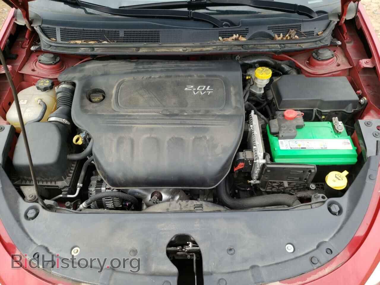 2013 DODGE DART - VIN: 1C3CDFBA2DD202089 - Photo 7