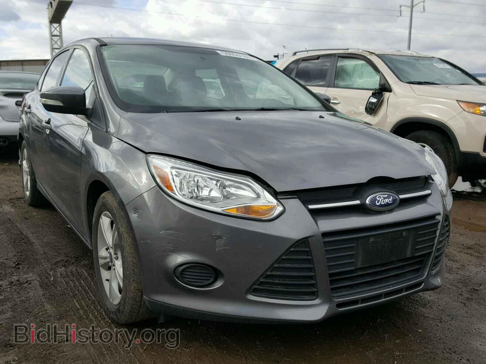 Фотография 1FADP3F25EL411719 - FORD FOCUS 2014