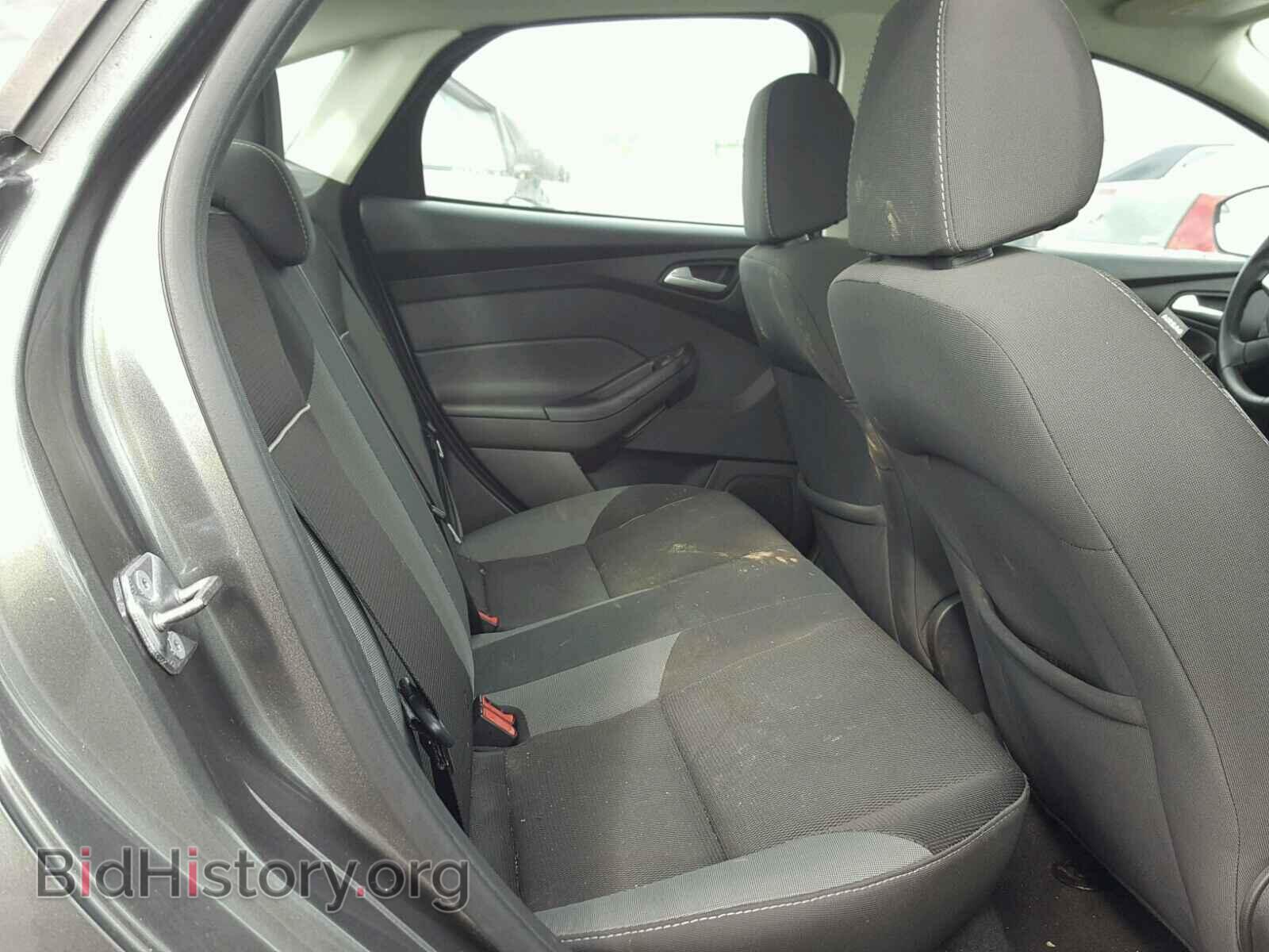 2014 FORD FOCUS - VIN: 1FADP3F25EL411719 - Фото 6