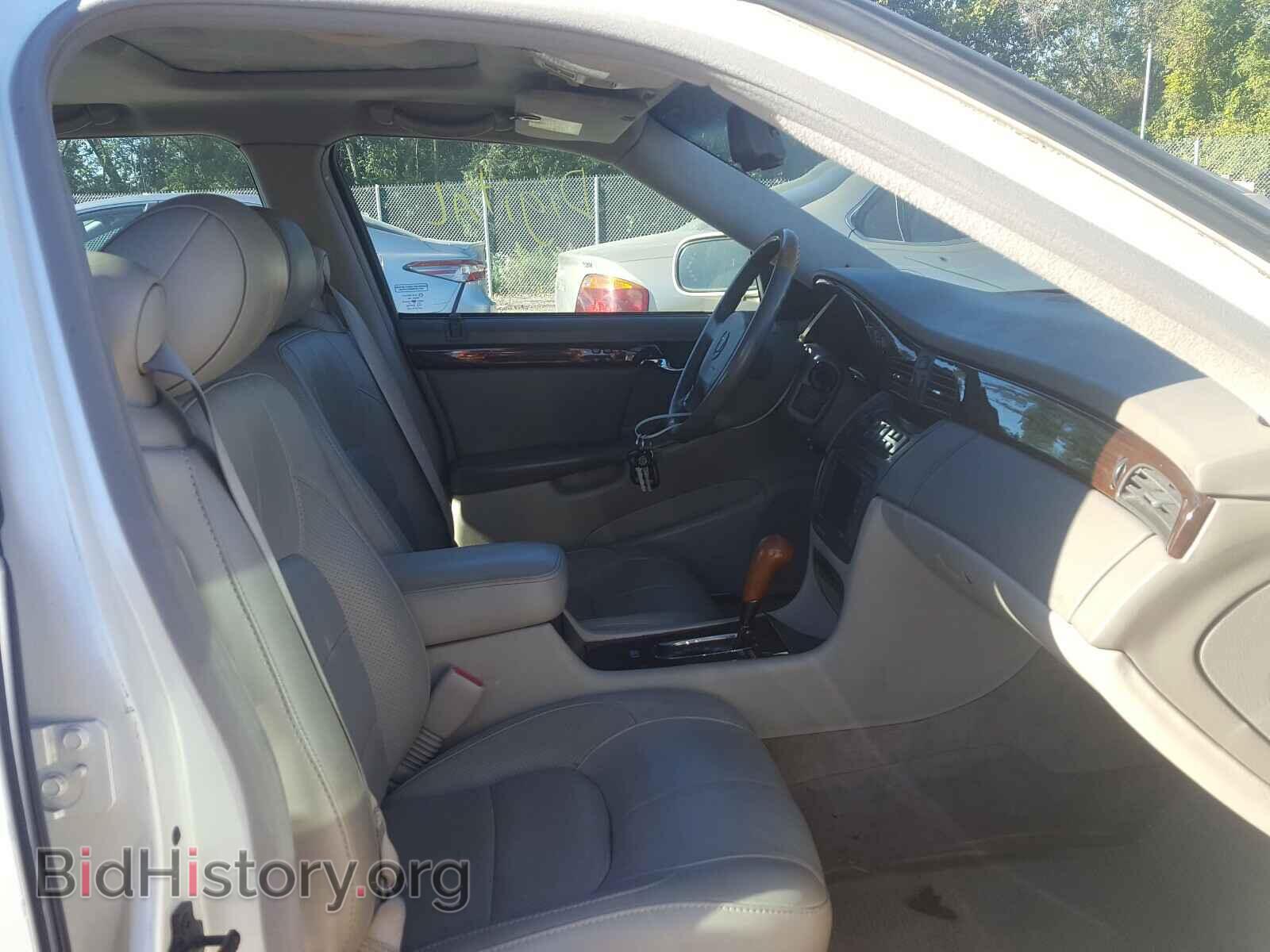 2003 CADILLAC DEVILLE - VIN: 1G6KF57973U218784 - Photo 5