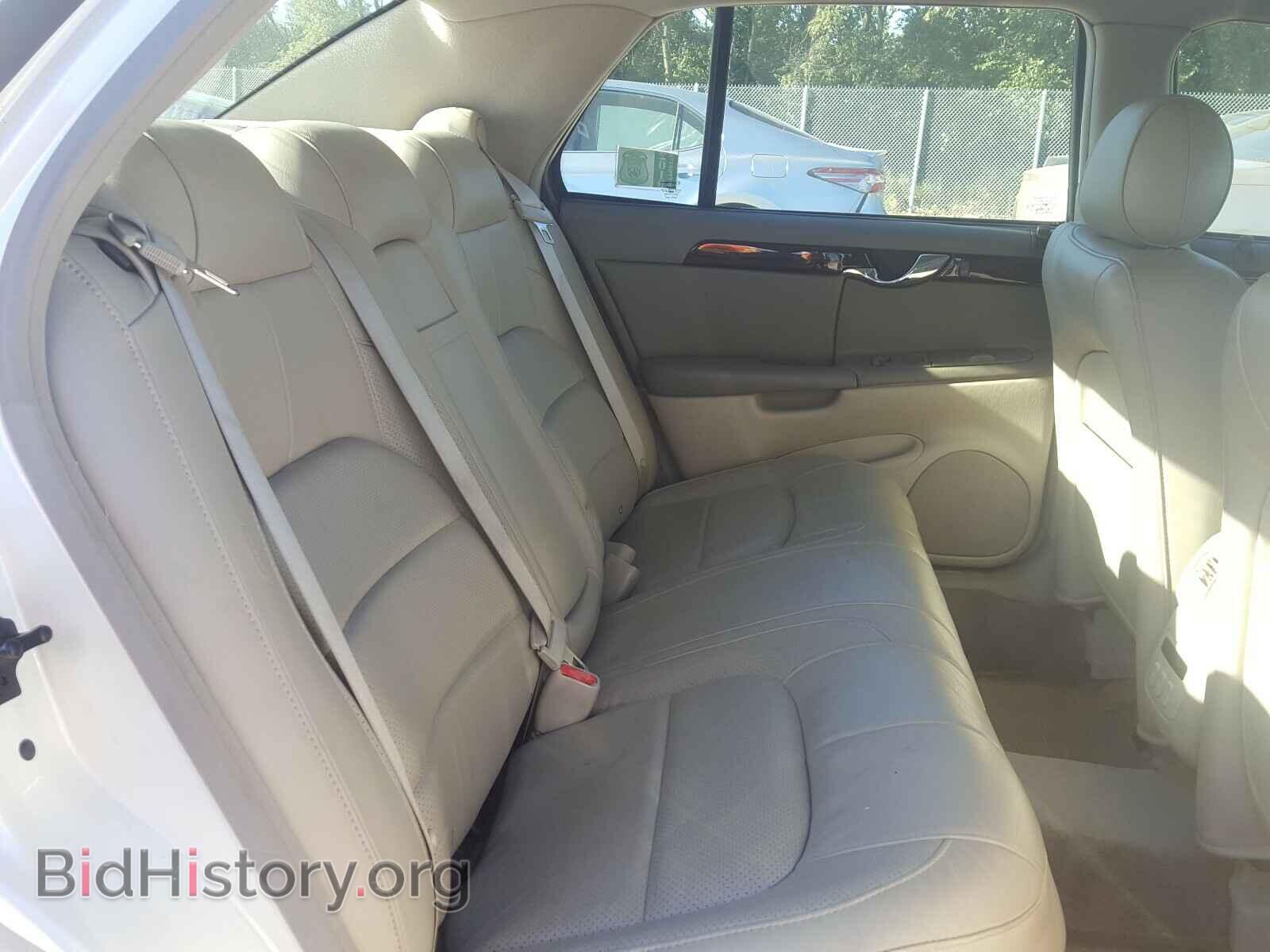 2003 CADILLAC DEVILLE - VIN: 1G6KF57973U218784 - Photo 6