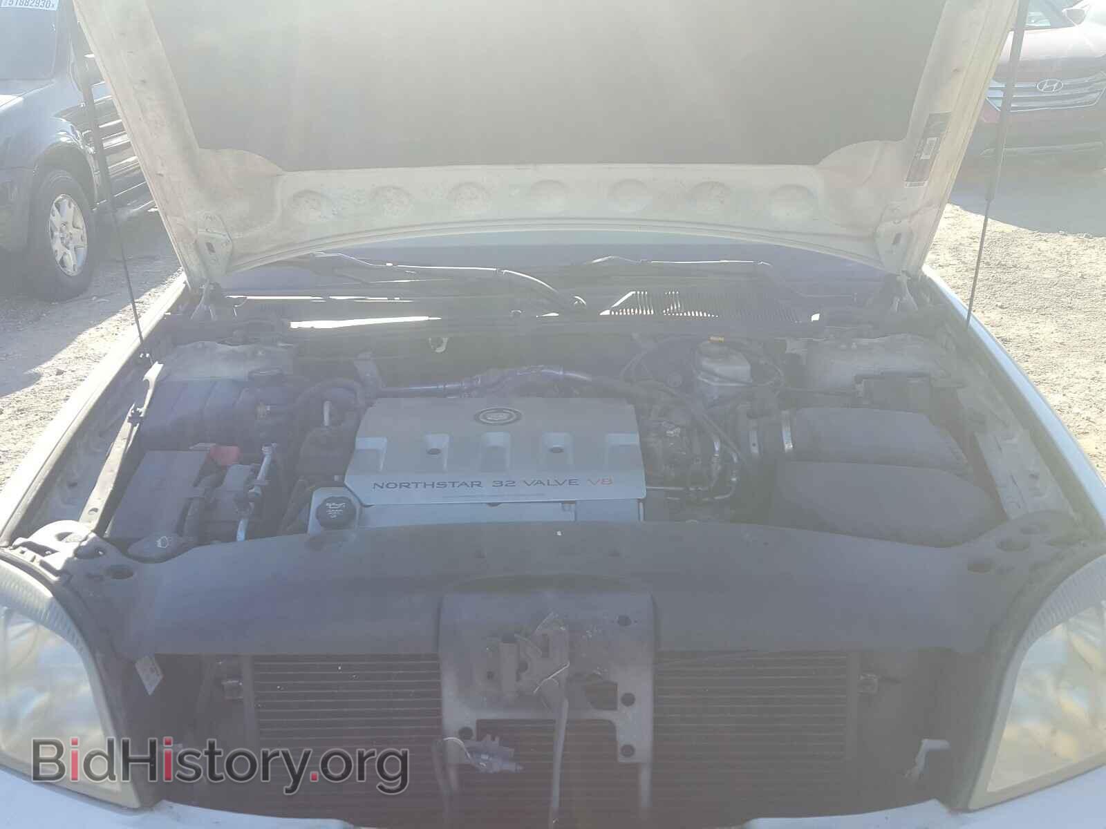 2003 CADILLAC DEVILLE - VIN: 1G6KF57973U218784 - Photo 7