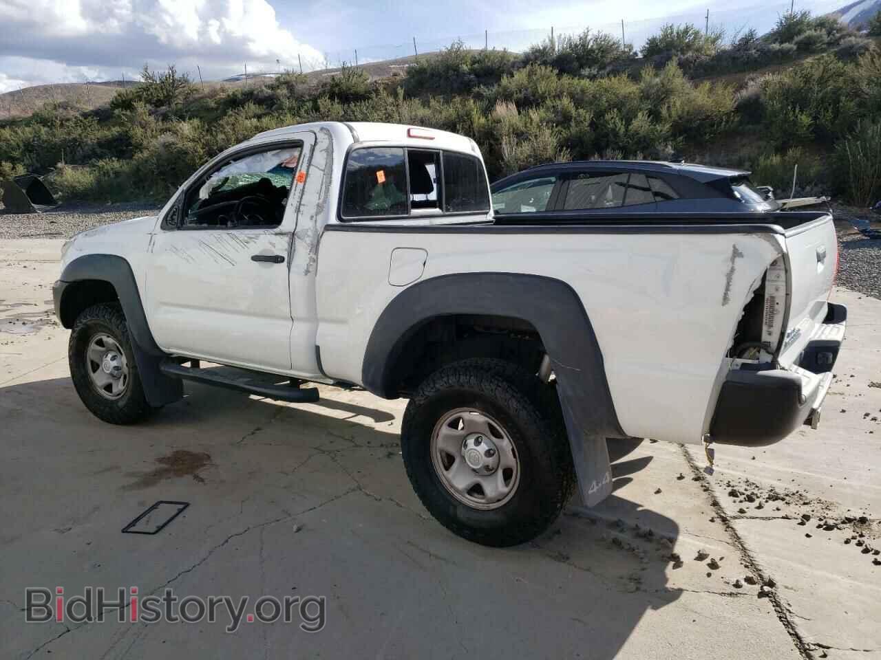 2013 TOYOTA All Models - VIN: 5TFPX4EN7DX017610 - Фото 2