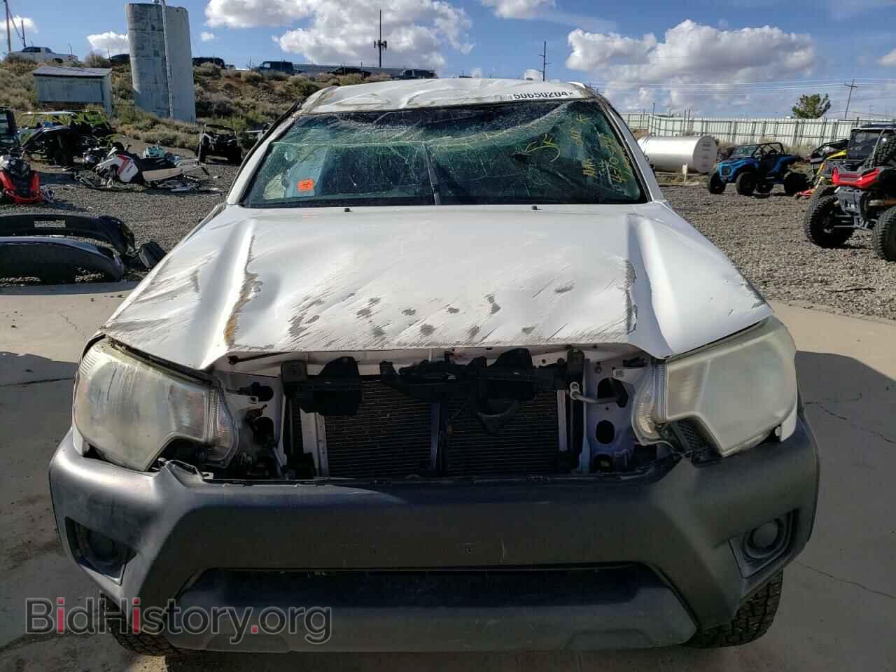 2013 TOYOTA All Models - VIN: 5TFPX4EN7DX017610 - Фото 5