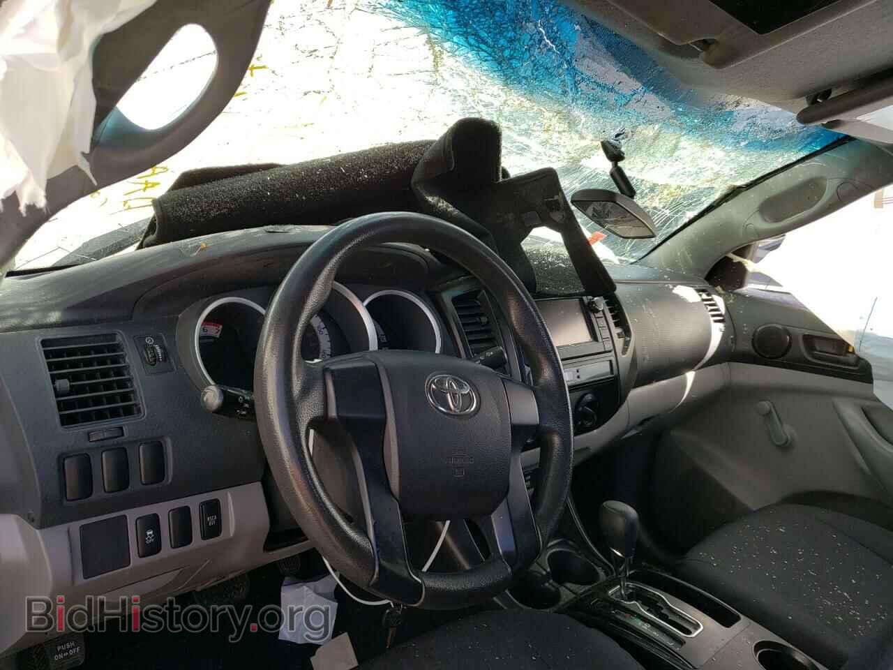 2013 TOYOTA All Models - VIN: 5TFPX4EN7DX017610 - Фото 8