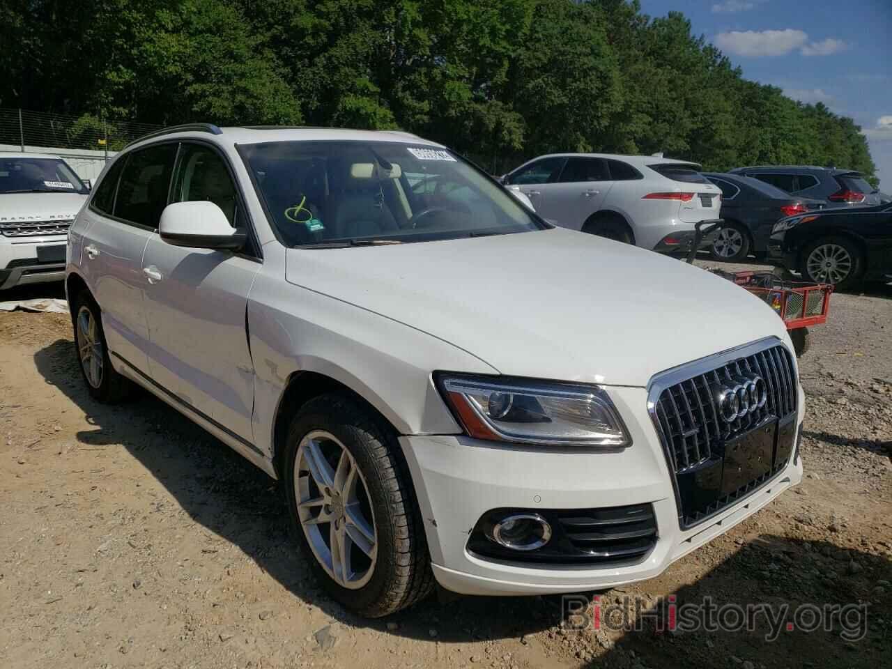 Photo WA1LFAFP6EA104803 - AUDI Q5 2014