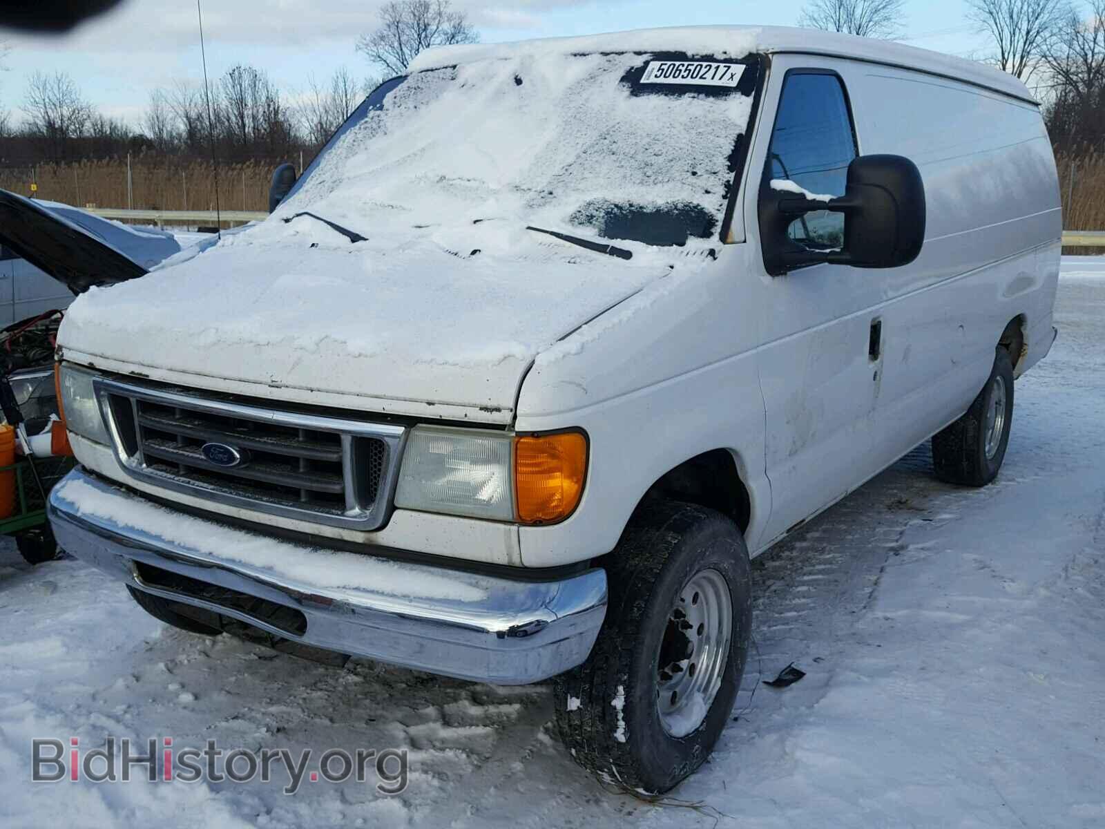 2006 FORD ECONOLINE - VIN: 1FTSS34P26HA67074 - Фото 2