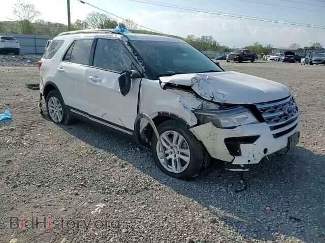 2018 FORD EXPLORER - VIN: 1FM5K8D84JGB49630 - Photo 12
