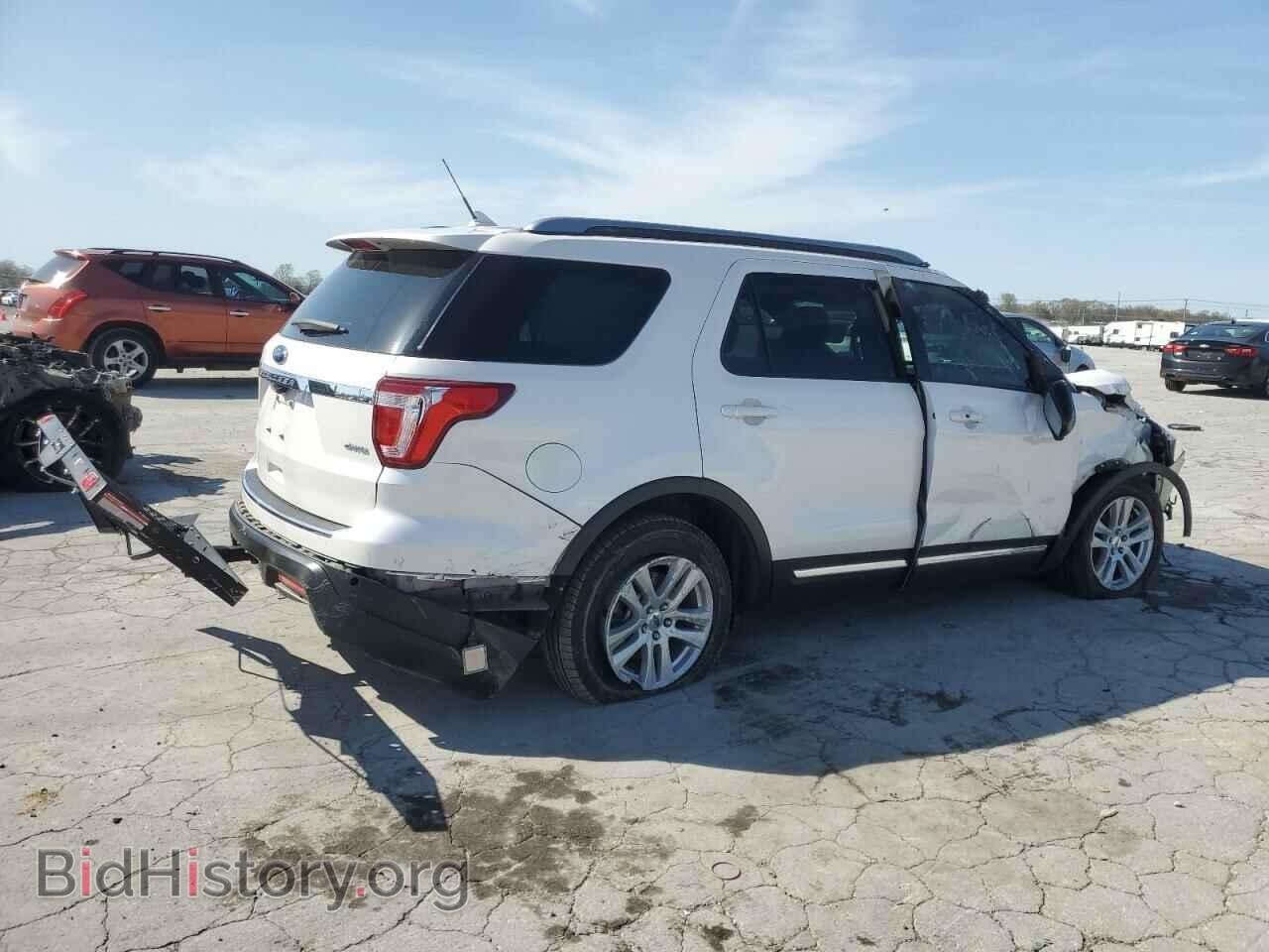 2018 FORD EXPLORER - VIN: 1FM5K8D84JGB49630 - Photo 3