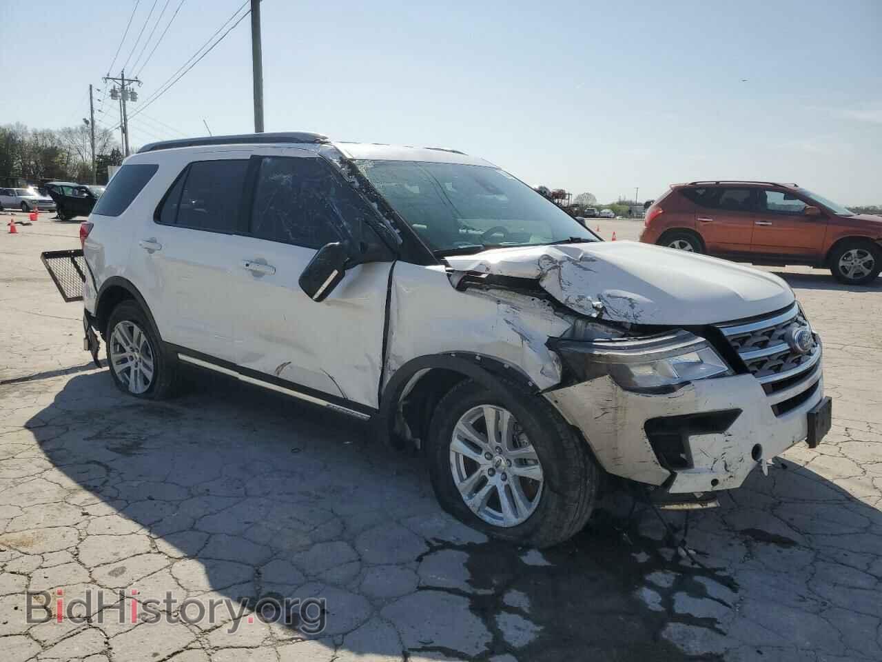 2018 FORD EXPLORER - VIN: 1FM5K8D84JGB49630 - Photo 4