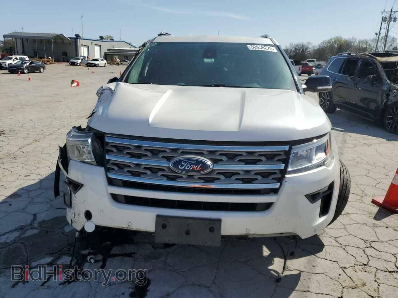 2018 FORD EXPLORER - VIN: 1FM5K8D84JGB49630 - Photo 5