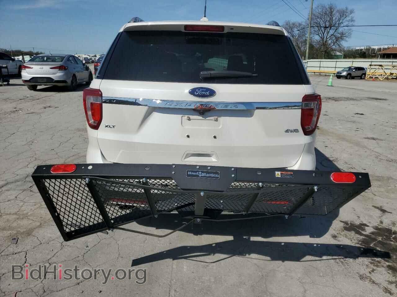 2018 FORD EXPLORER - VIN: 1FM5K8D84JGB49630 - Photo 6