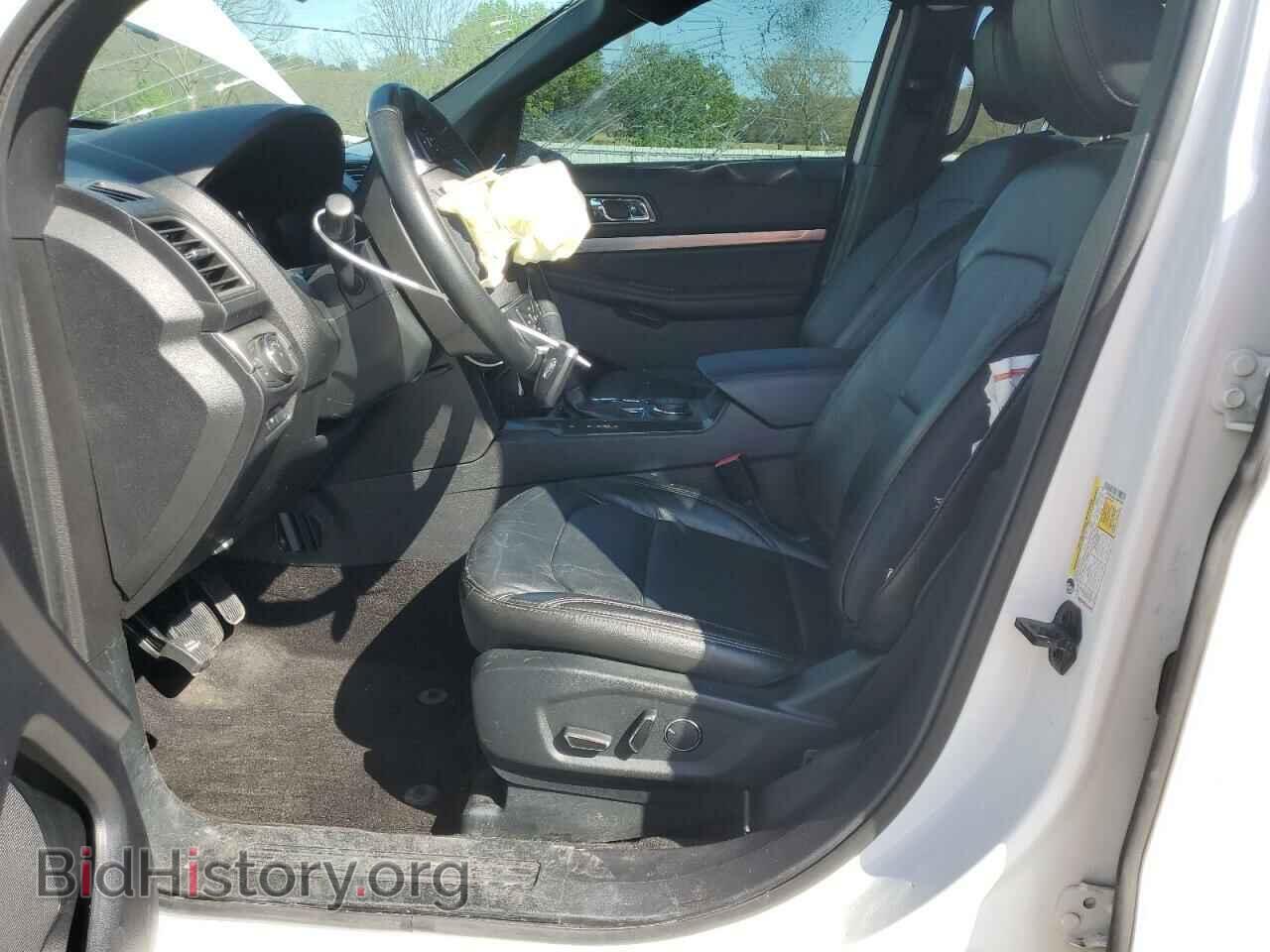 2018 FORD EXPLORER - VIN: 1FM5K8D84JGB49630 - Photo 7