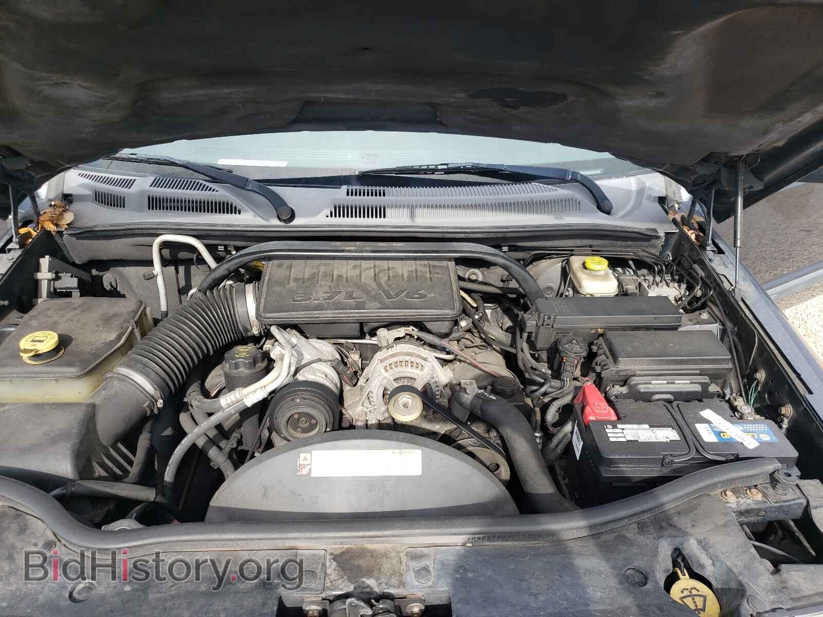 2007 JEEP COMMANDER - VIN: 1J8HH48K97C565759 - Photo 7