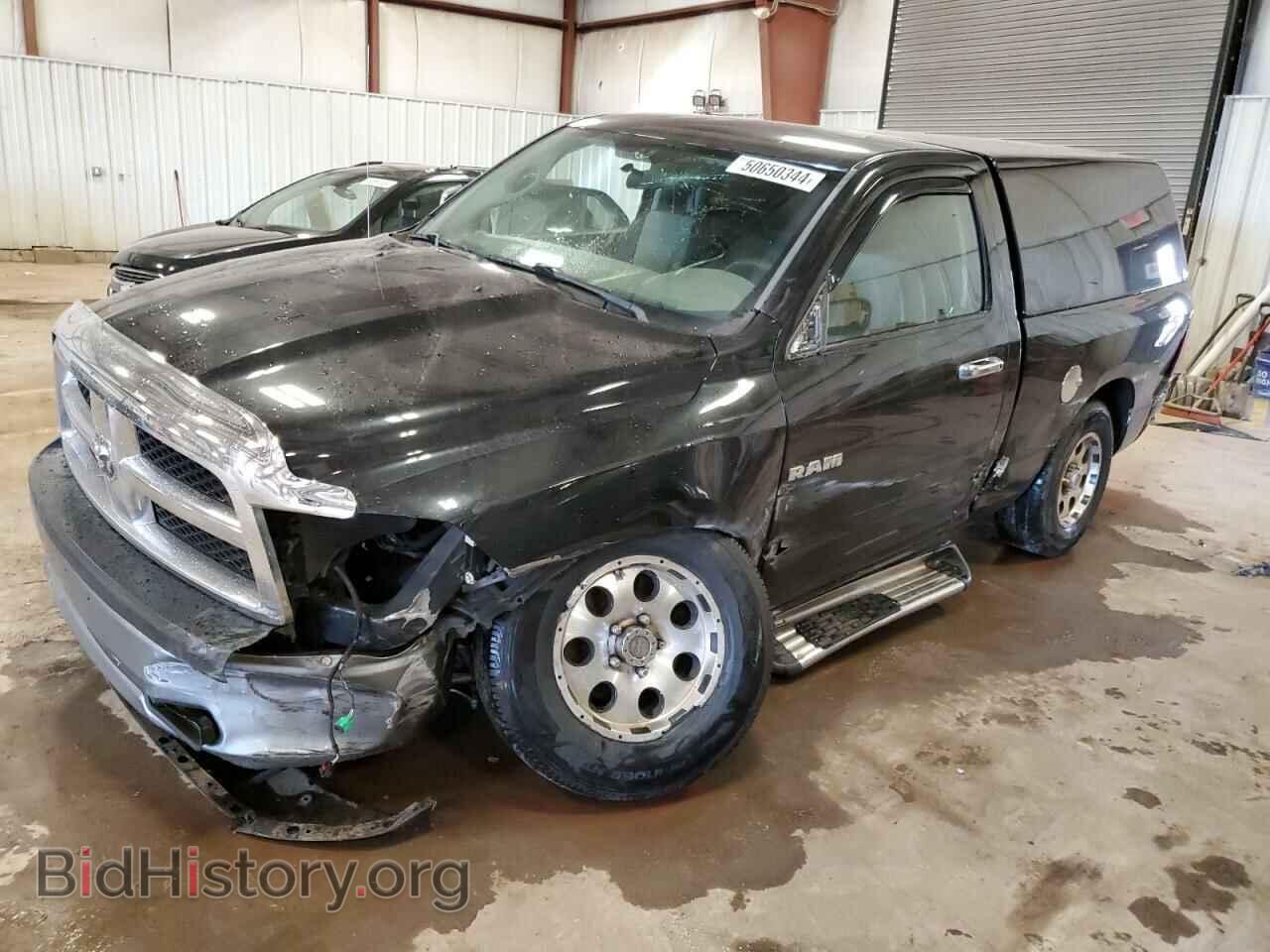 Фотография 1D3HV16P59J520711 - DODGE All Models 2009