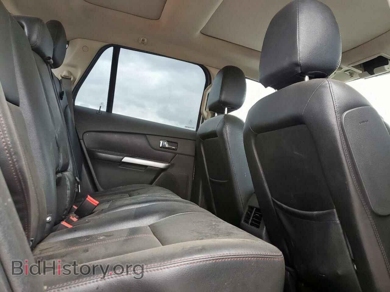 2013 FORD EDGE - VIN: 2FMDK3KC5DBC81295 - Фото 11